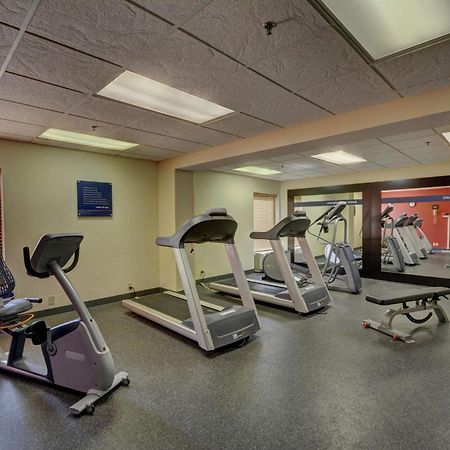 Hampton Inn By Hilton Indianapolis-South Southport Exteriör bild