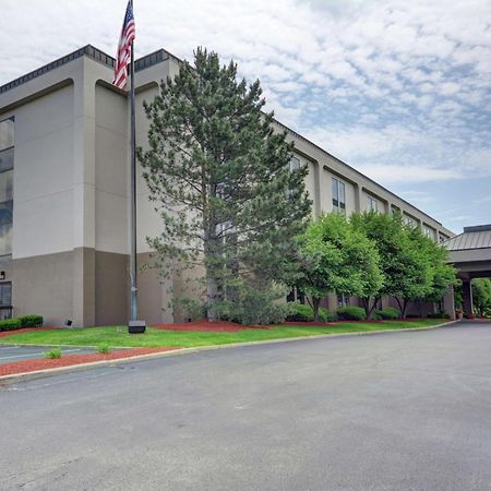 Hampton Inn By Hilton Indianapolis-South Southport Exteriör bild