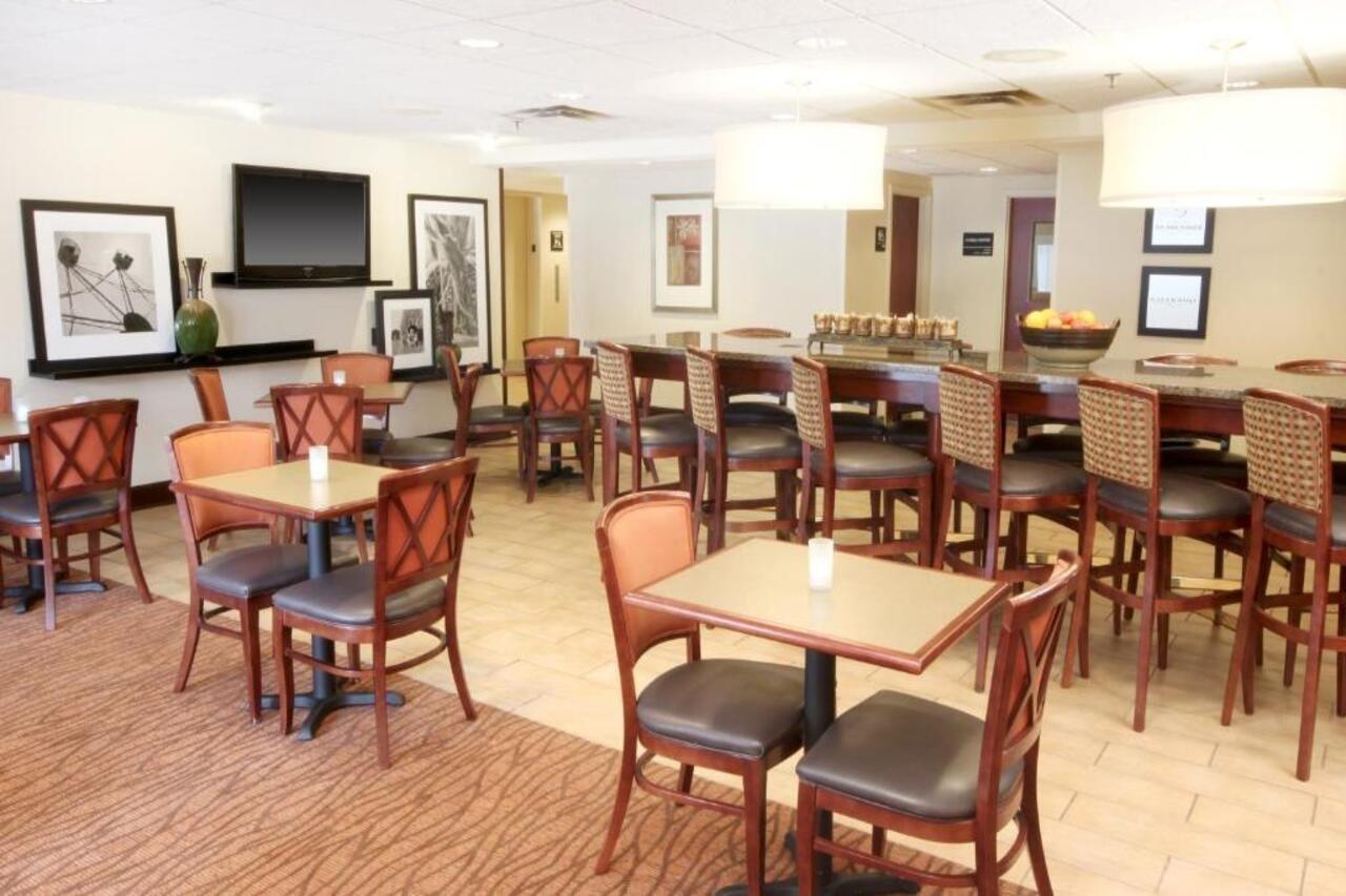 Hampton Inn By Hilton Indianapolis-South Southport Exteriör bild