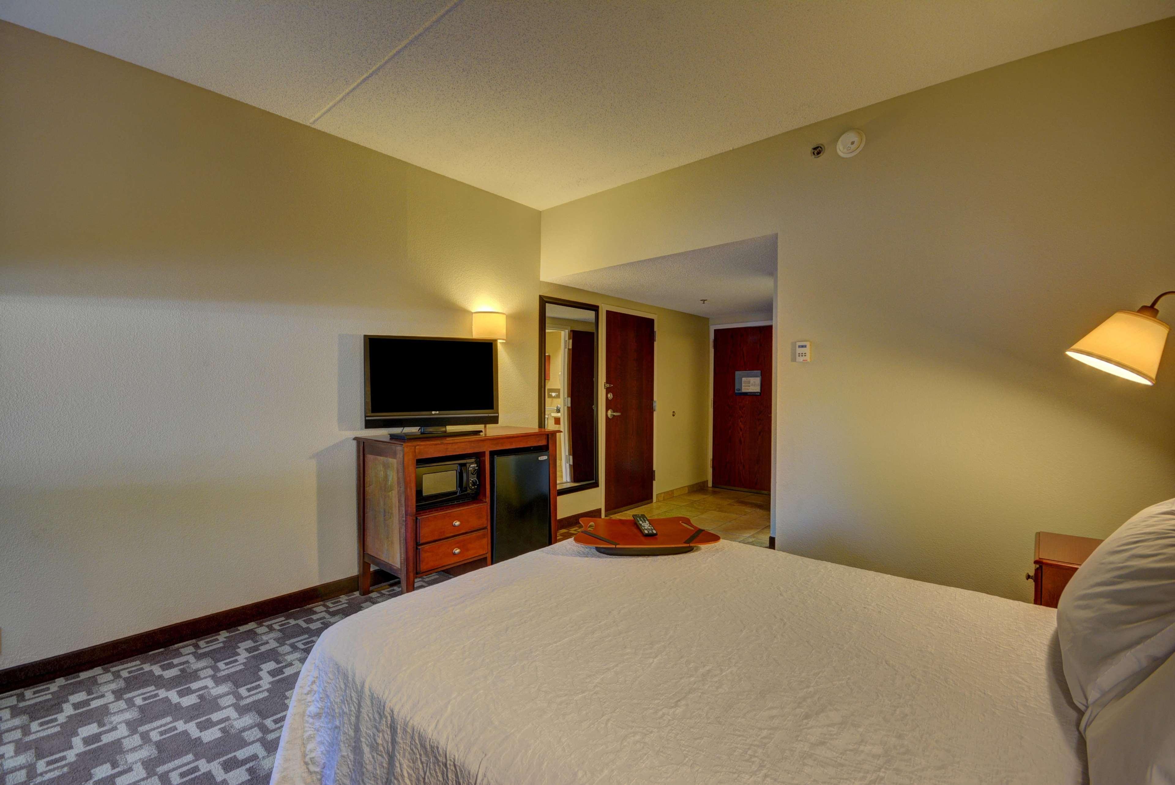 Hampton Inn By Hilton Indianapolis-South Southport Exteriör bild