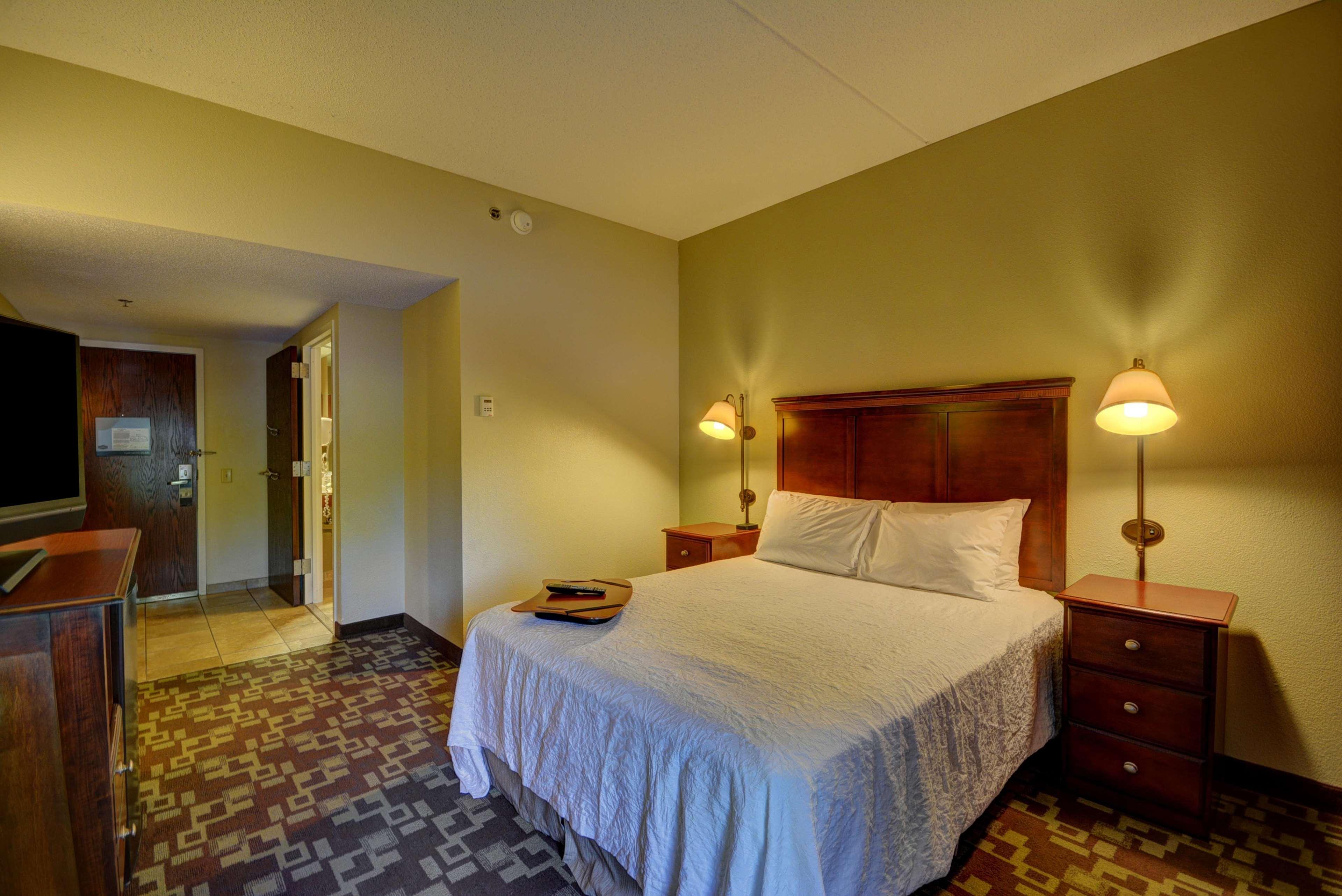 Hampton Inn By Hilton Indianapolis-South Southport Exteriör bild