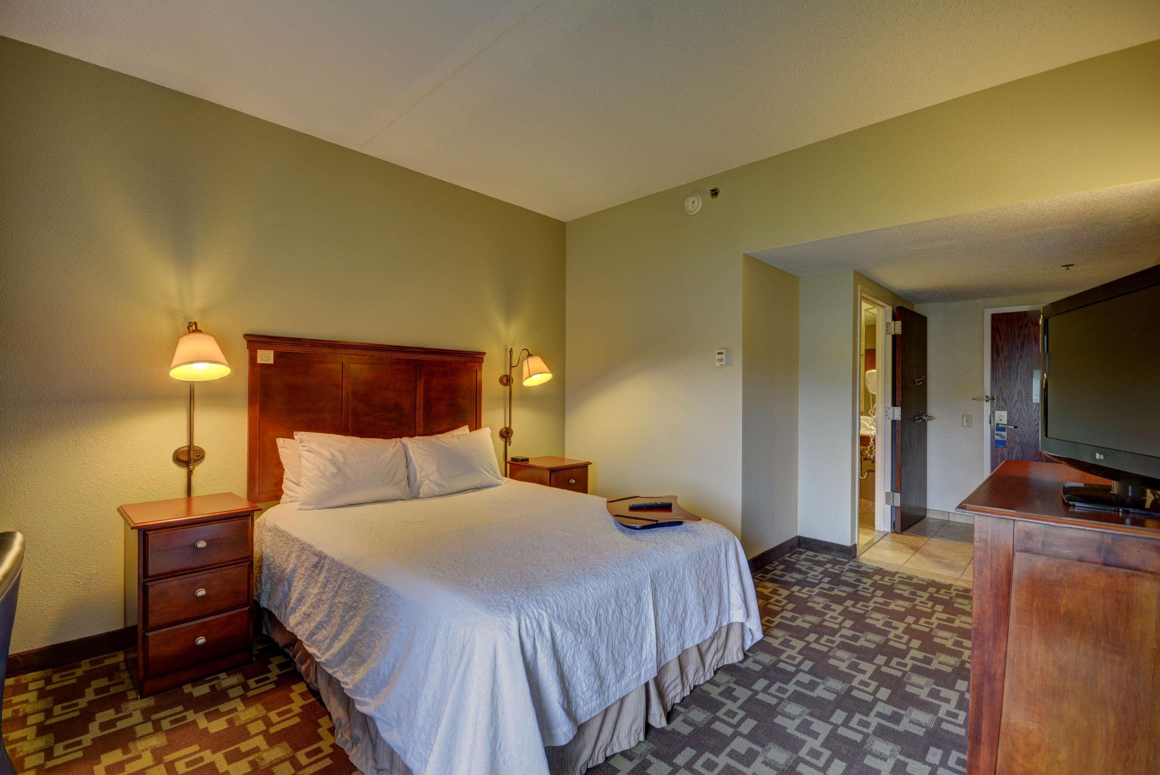 Hampton Inn By Hilton Indianapolis-South Southport Exteriör bild
