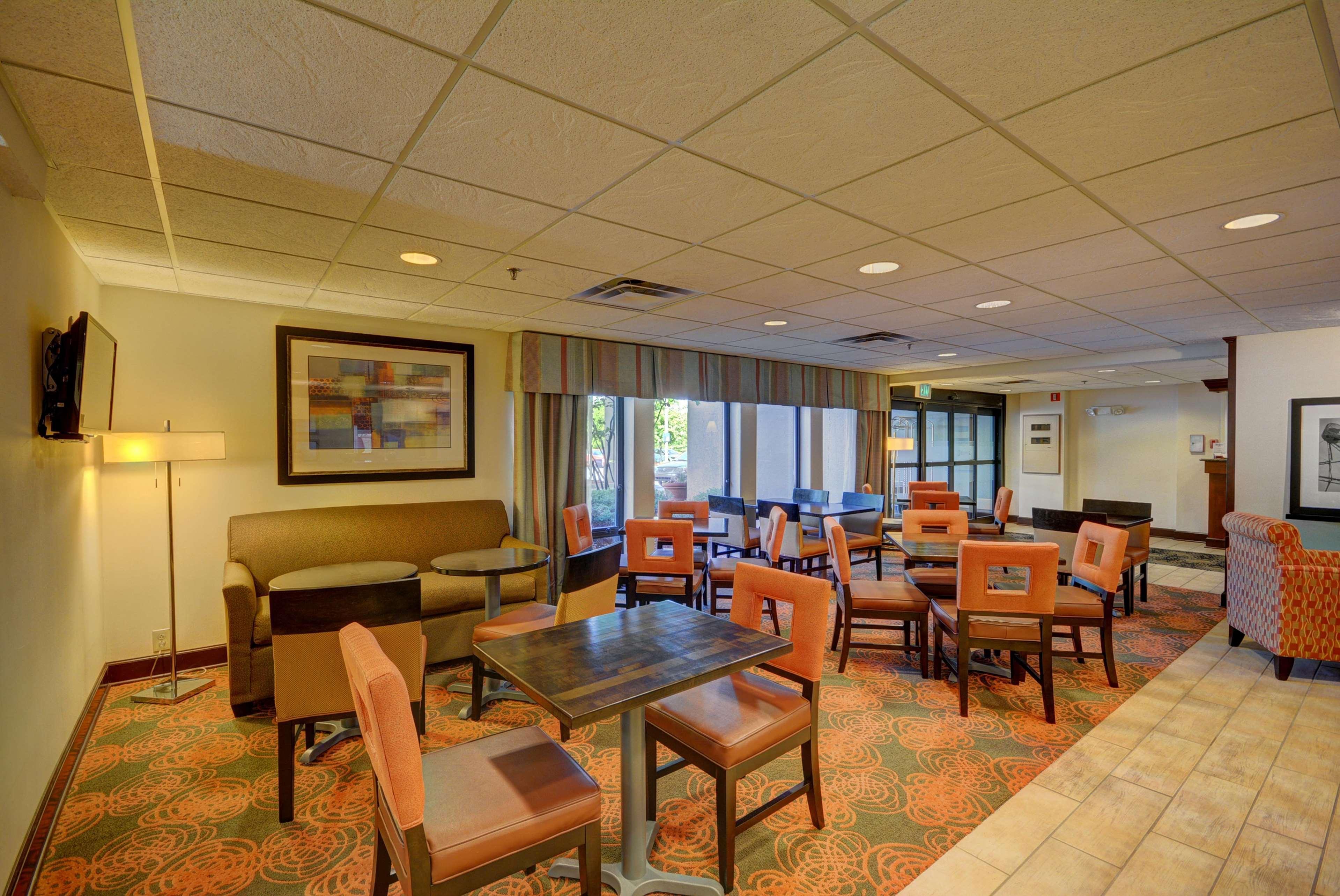 Hampton Inn By Hilton Indianapolis-South Southport Exteriör bild