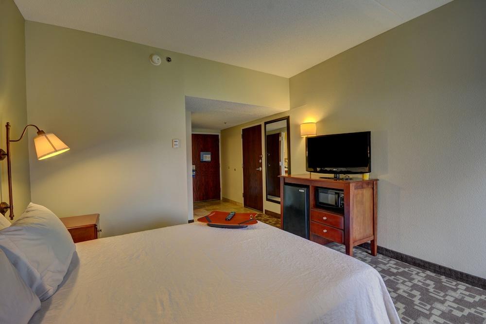 Hampton Inn By Hilton Indianapolis-South Southport Exteriör bild