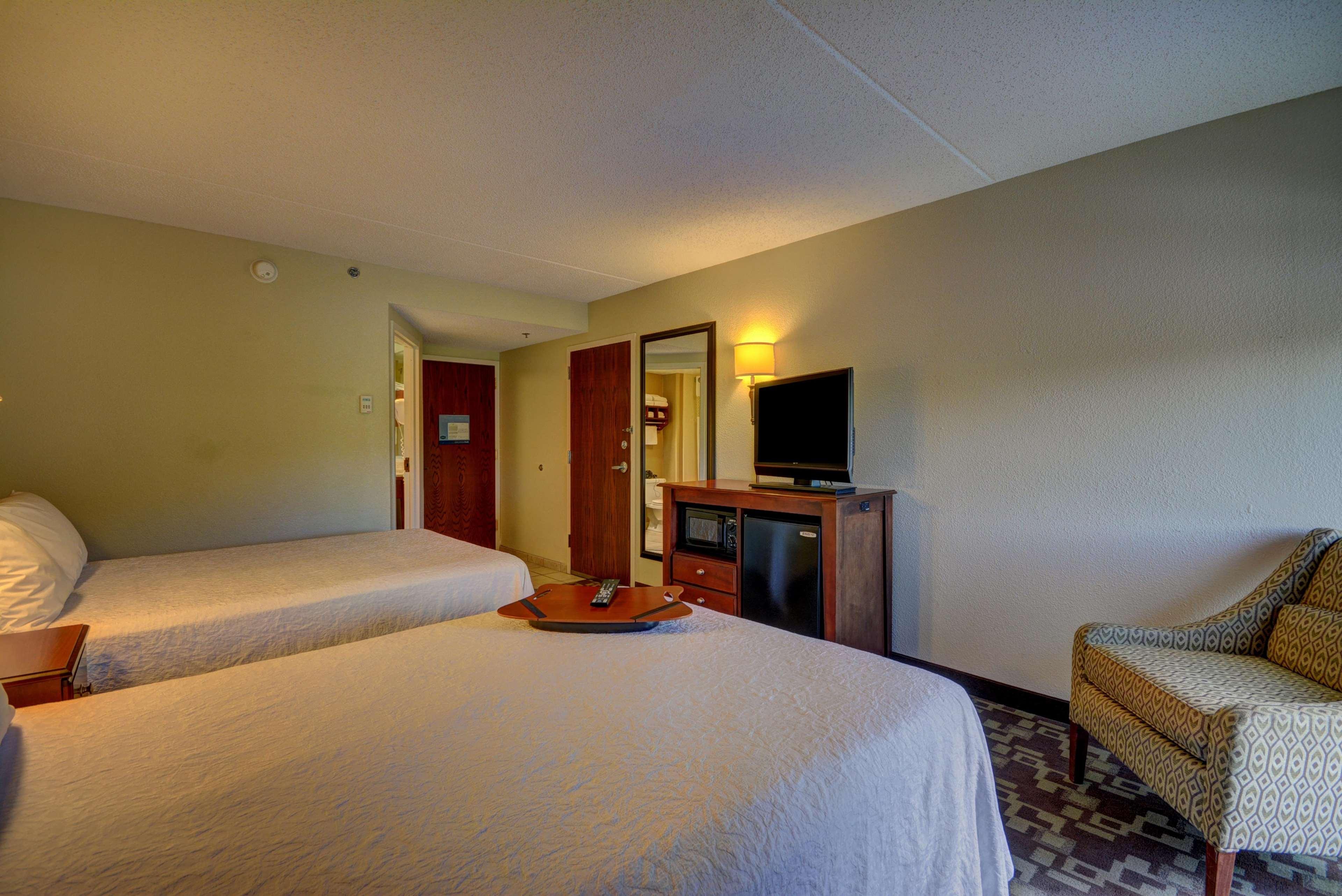 Hampton Inn By Hilton Indianapolis-South Southport Exteriör bild