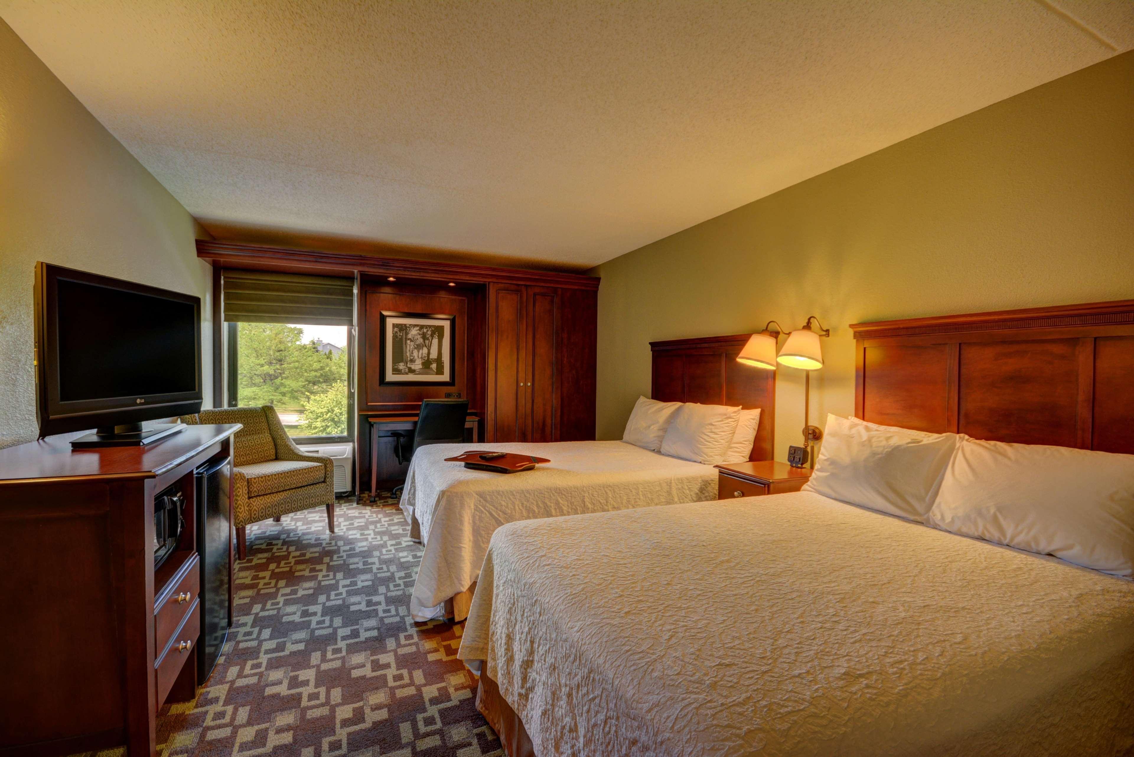 Hampton Inn By Hilton Indianapolis-South Southport Exteriör bild