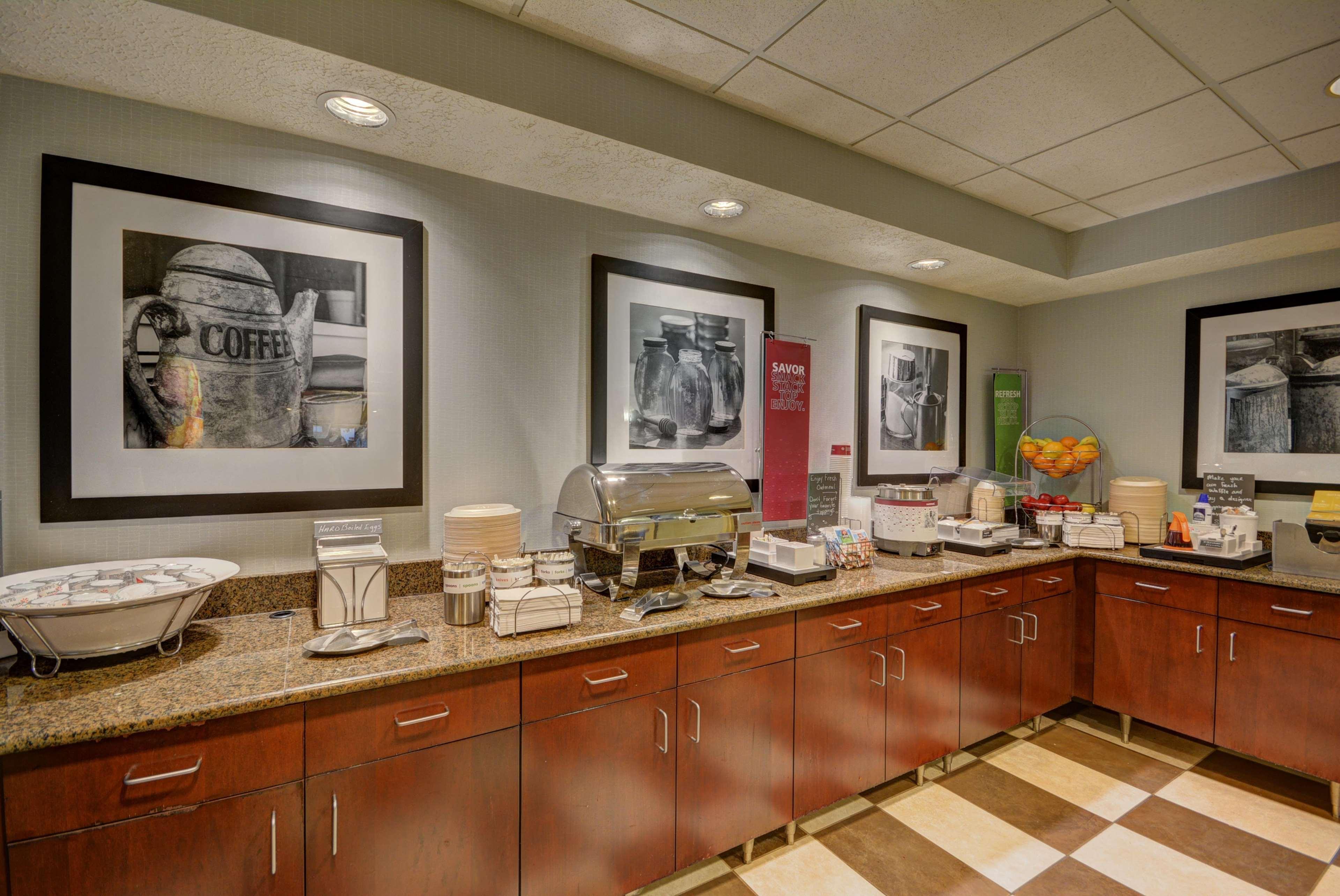Hampton Inn By Hilton Indianapolis-South Southport Exteriör bild