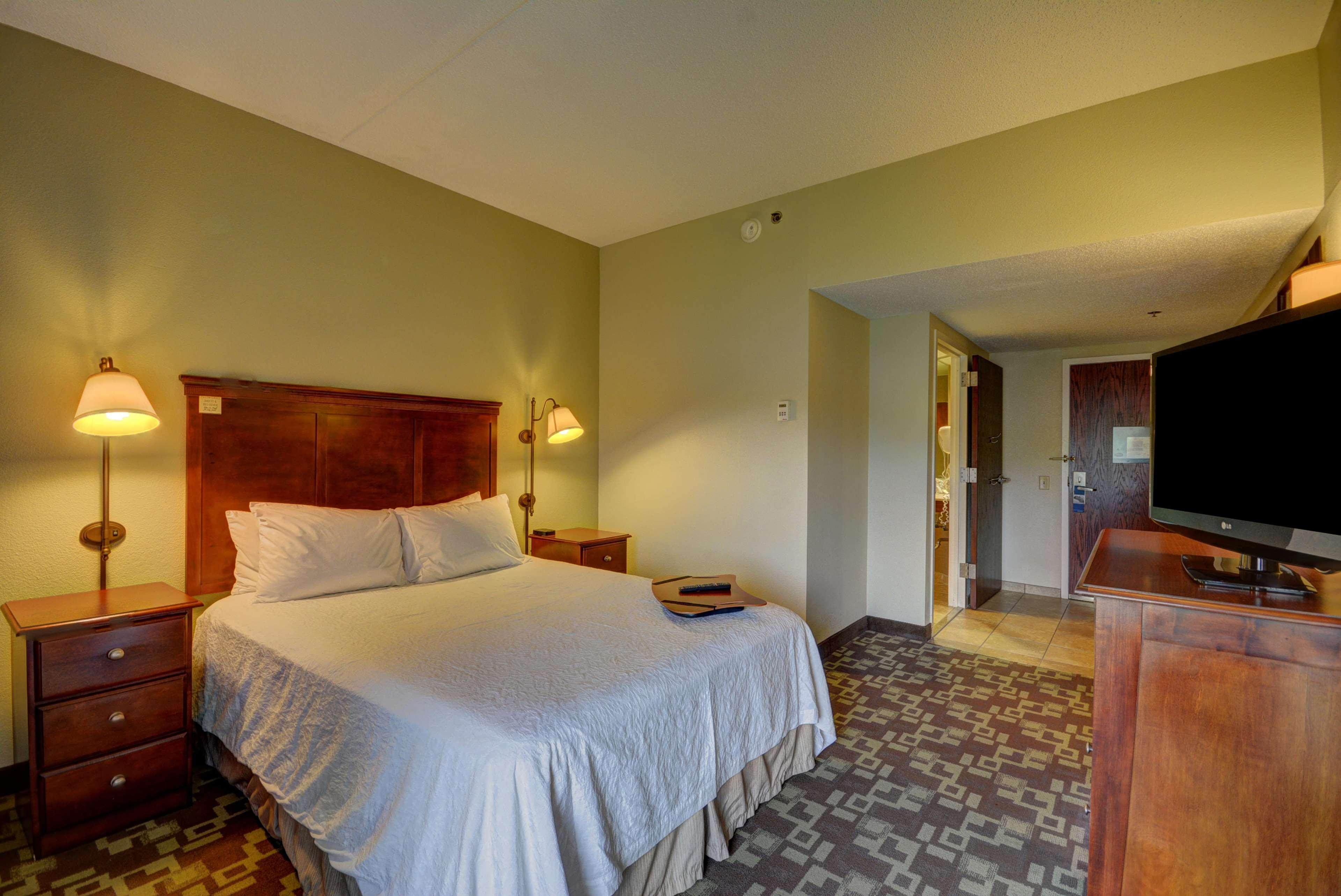 Hampton Inn By Hilton Indianapolis-South Southport Exteriör bild