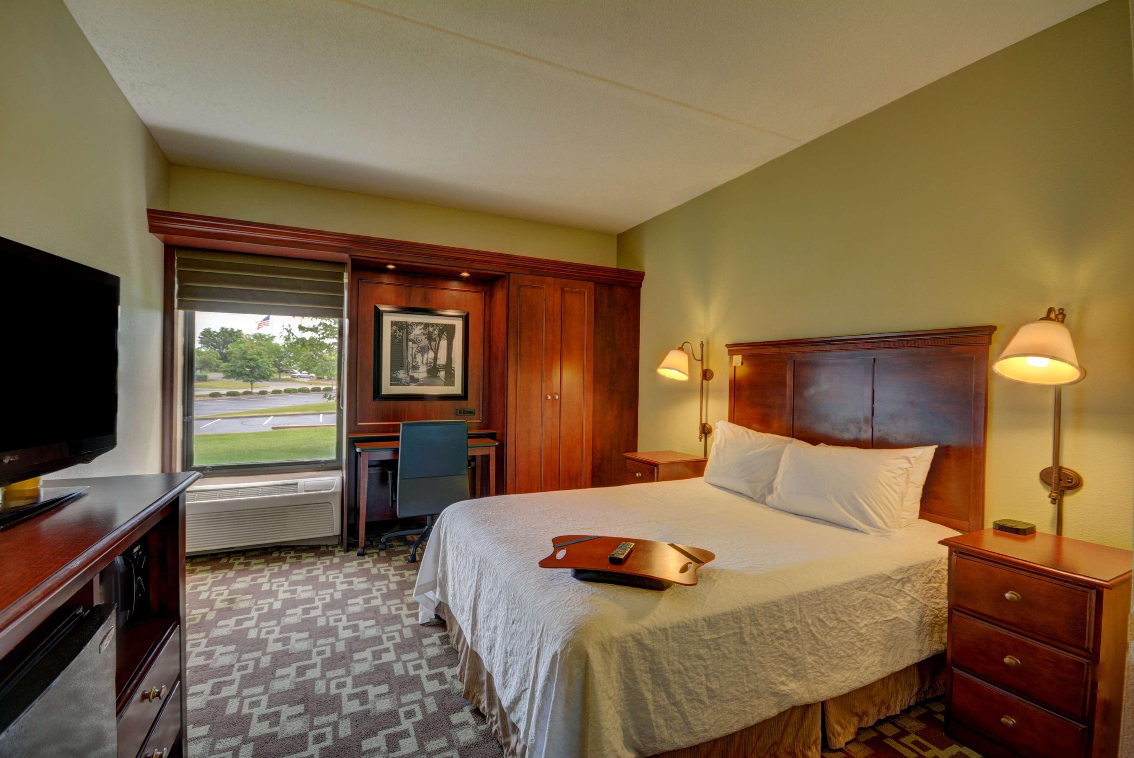 Hampton Inn By Hilton Indianapolis-South Southport Exteriör bild