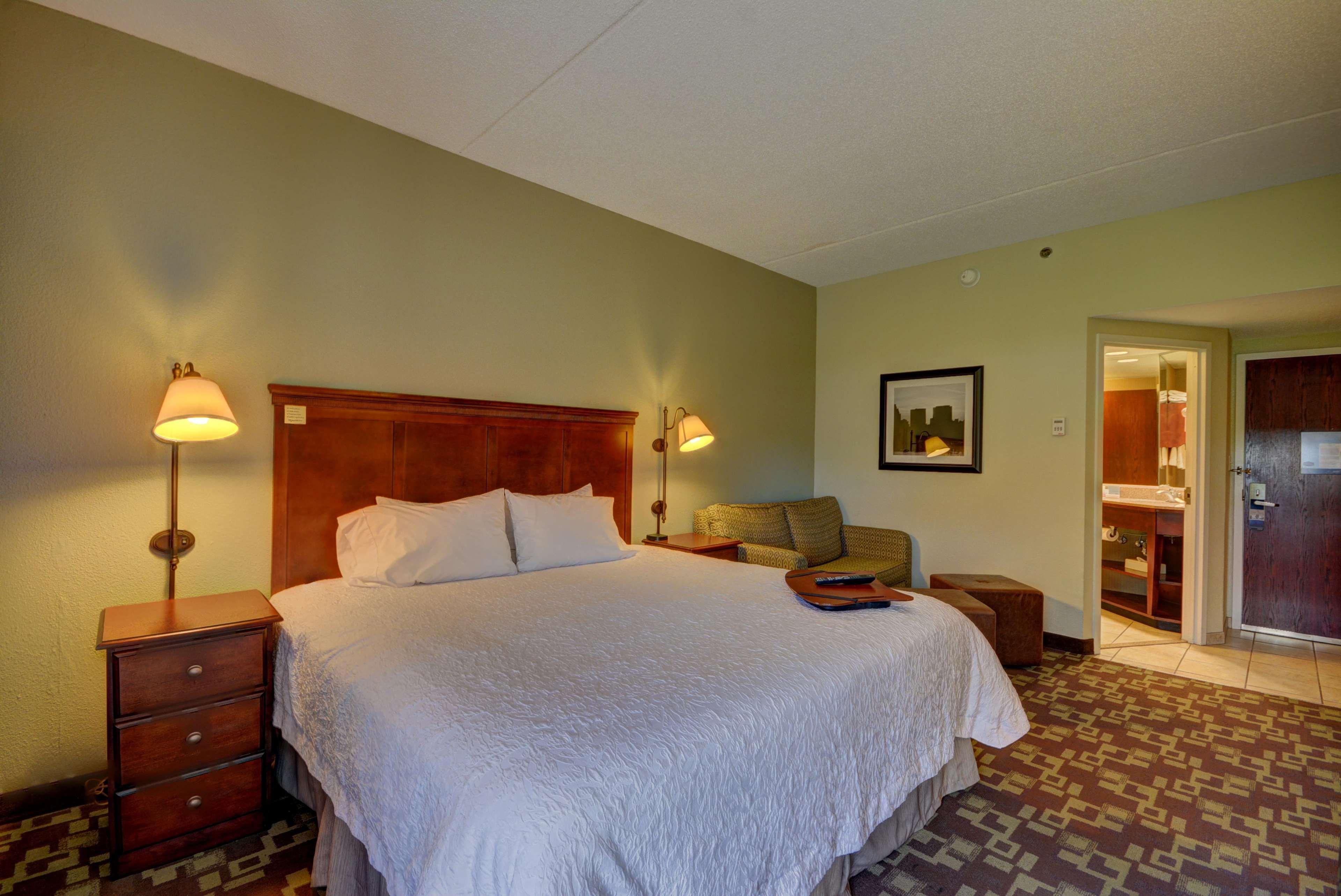 Hampton Inn By Hilton Indianapolis-South Southport Exteriör bild