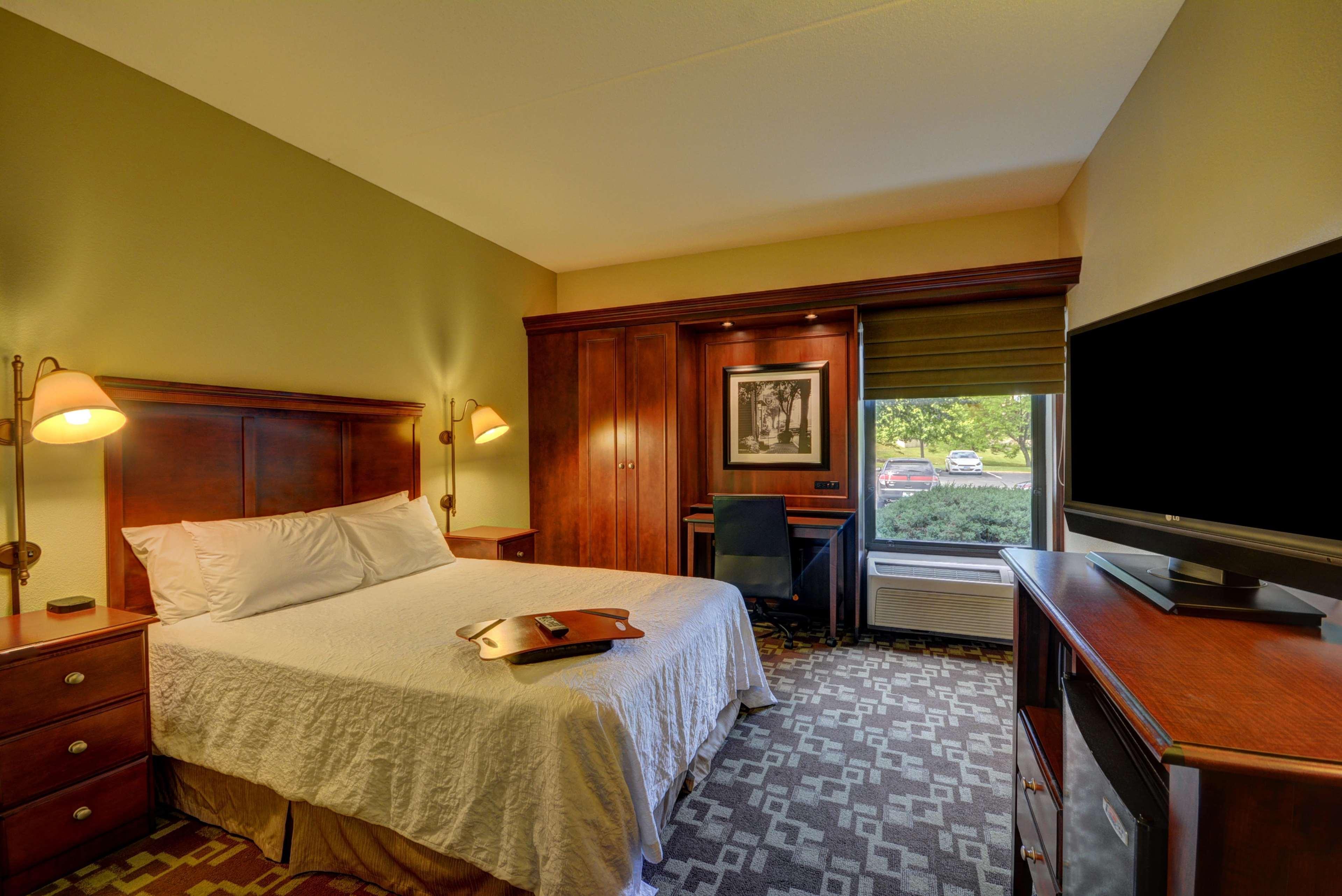 Hampton Inn By Hilton Indianapolis-South Southport Exteriör bild