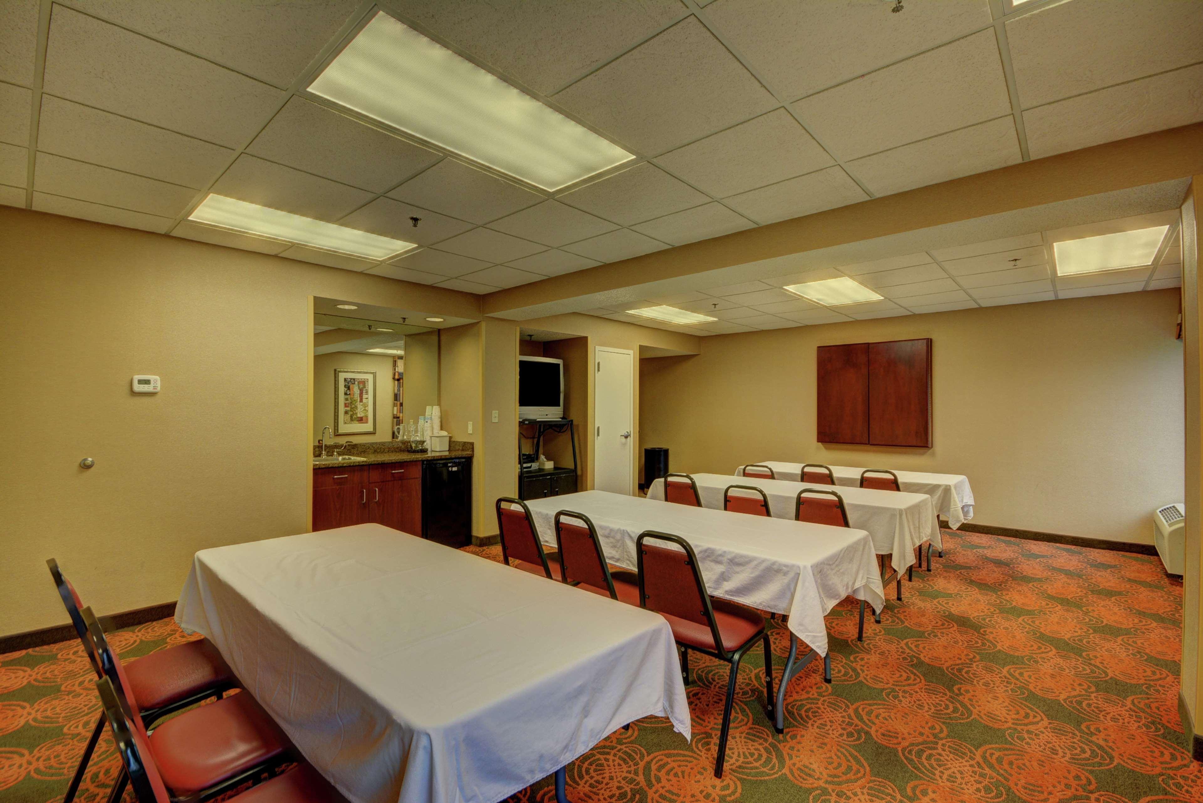 Hampton Inn By Hilton Indianapolis-South Southport Exteriör bild