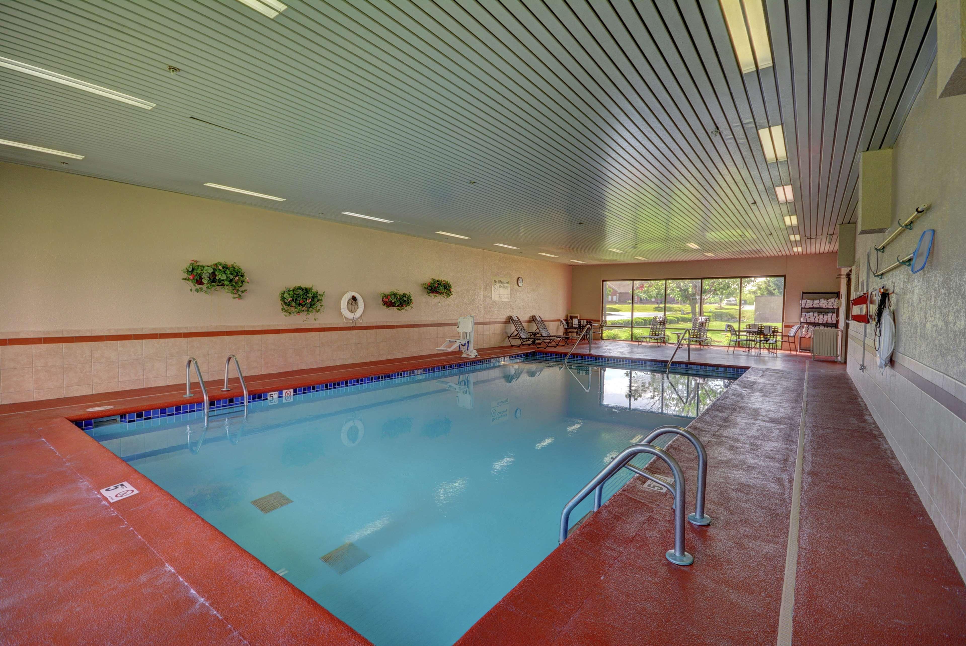 Hampton Inn By Hilton Indianapolis-South Southport Exteriör bild