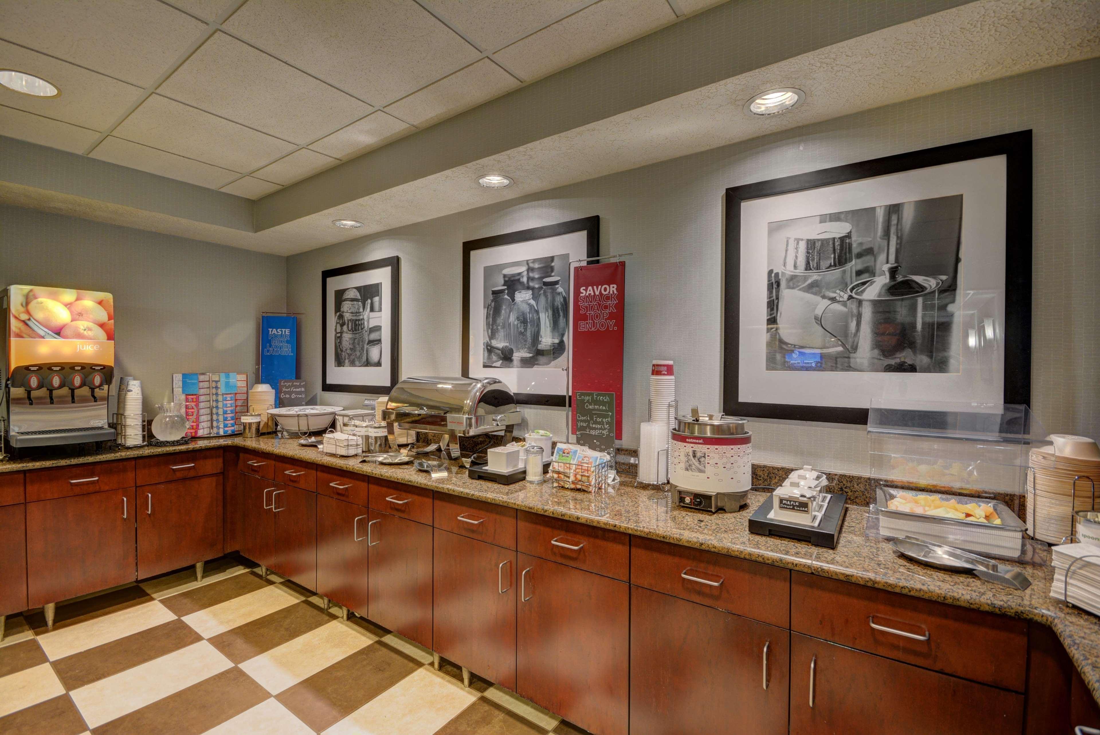 Hampton Inn By Hilton Indianapolis-South Southport Exteriör bild
