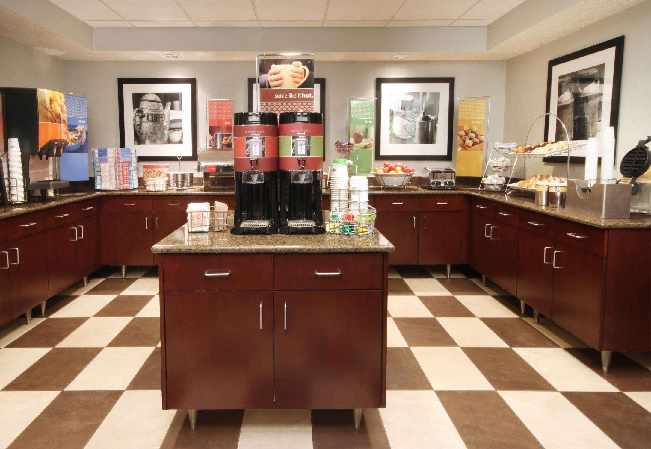 Hampton Inn By Hilton Indianapolis-South Southport Exteriör bild