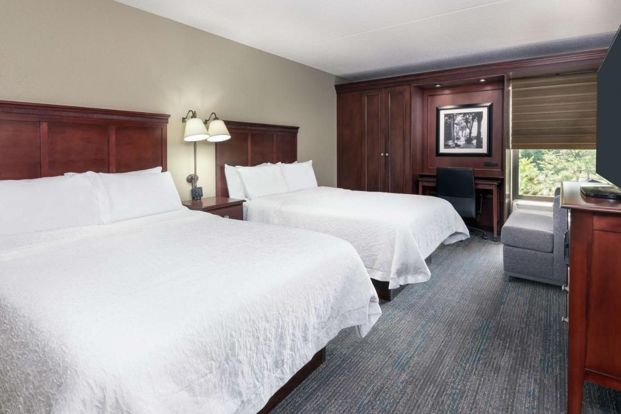 Hampton Inn By Hilton Indianapolis-South Southport Exteriör bild