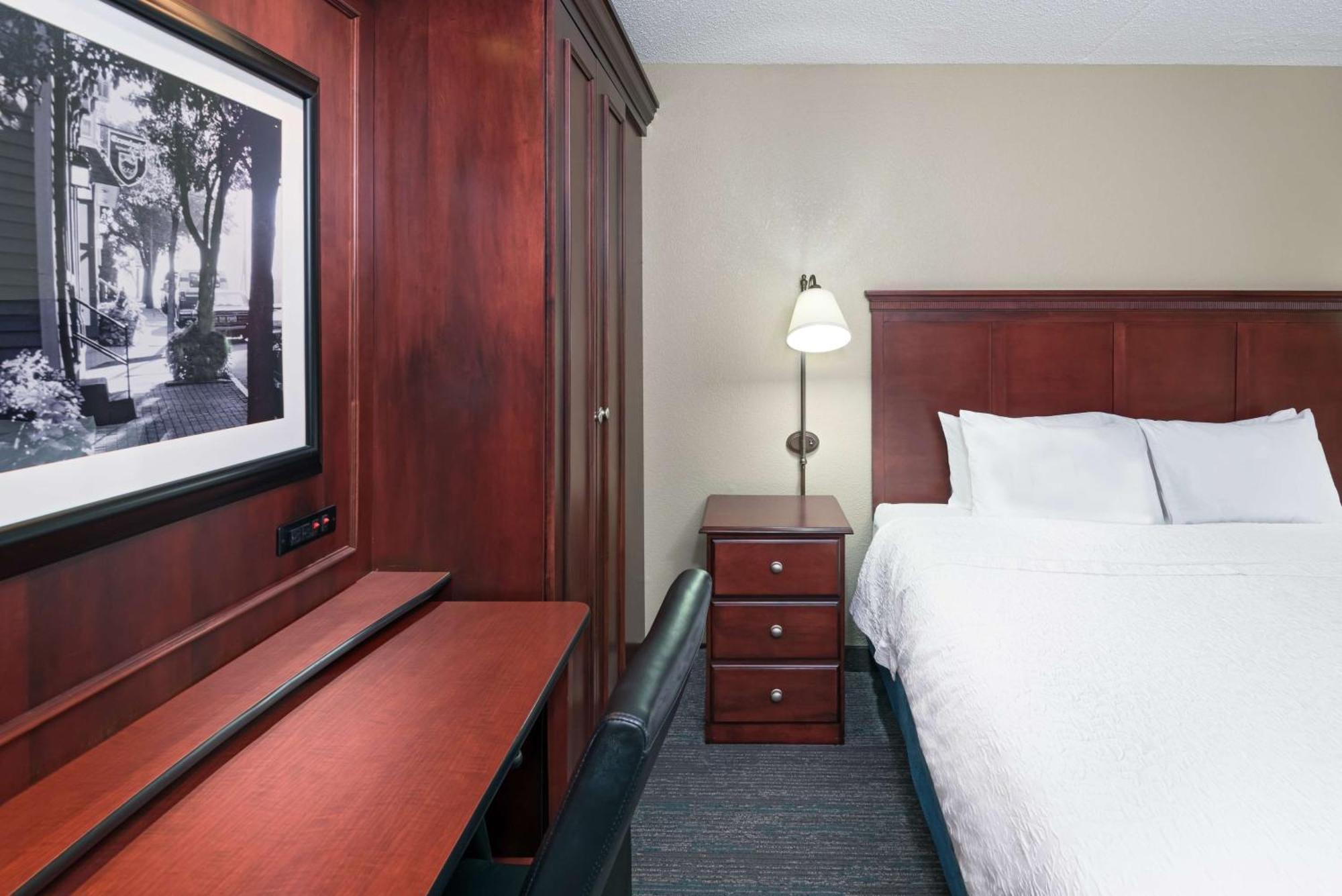 Hampton Inn By Hilton Indianapolis-South Southport Exteriör bild