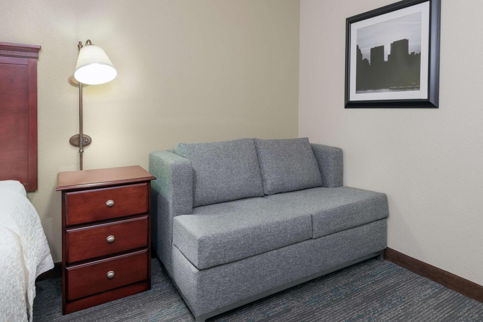 Hampton Inn By Hilton Indianapolis-South Southport Exteriör bild