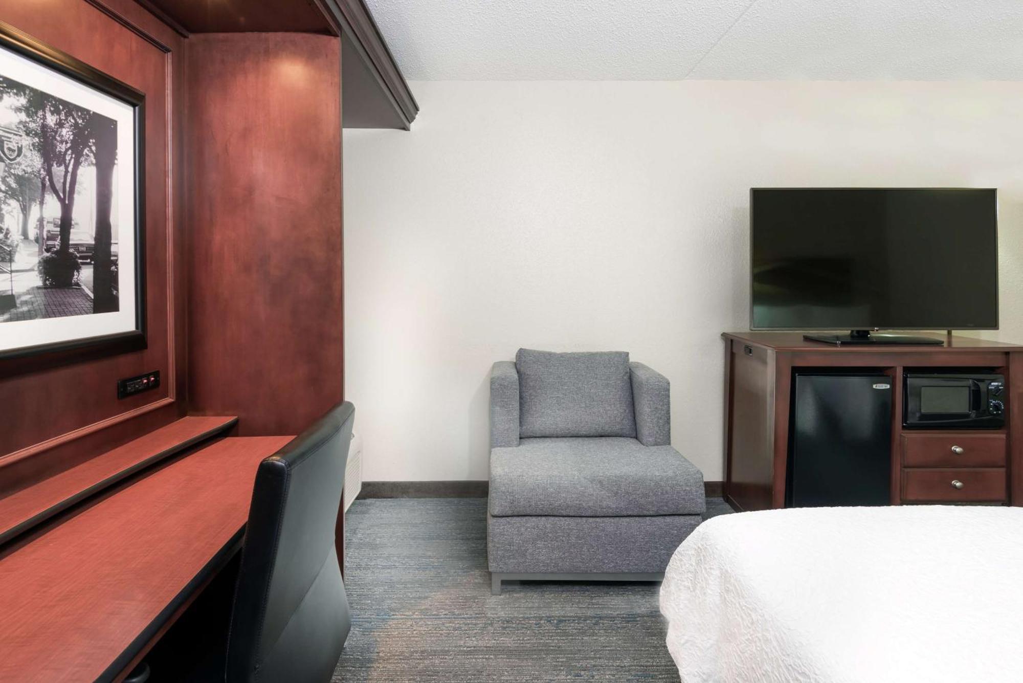 Hampton Inn By Hilton Indianapolis-South Southport Exteriör bild