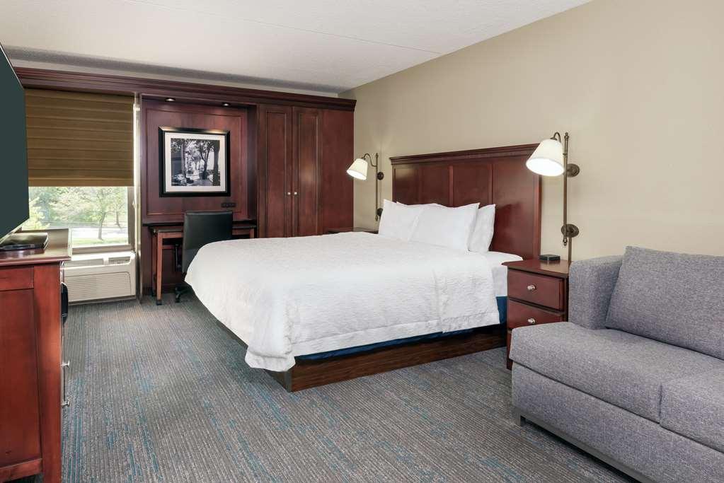 Hampton Inn By Hilton Indianapolis-South Southport Rum bild