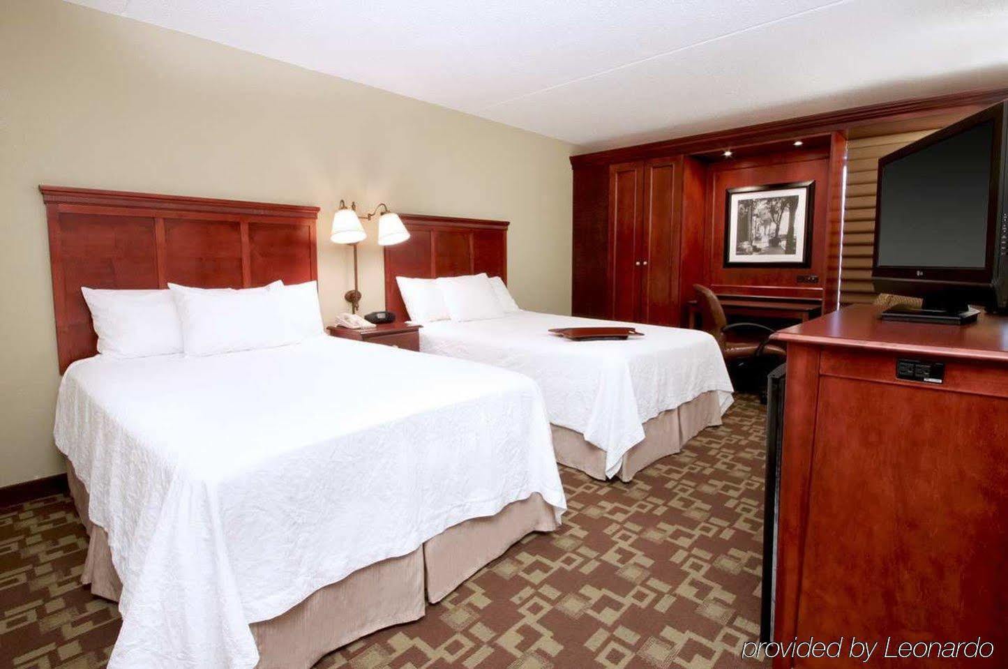 Hampton Inn By Hilton Indianapolis-South Southport Exteriör bild