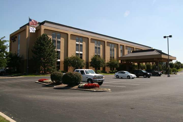 Hampton Inn By Hilton Indianapolis-South Southport Exteriör bild